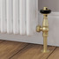 T-MAN-021-AG-BB-PIP-LS02 - Eastbury Traditional Manual Angled Brushed Brass Radiator Valves T-MAN-021-AG-BB-PIP-LS02 - Eastbury Traditional Manual Angled Brushed Brass Radiator Valves